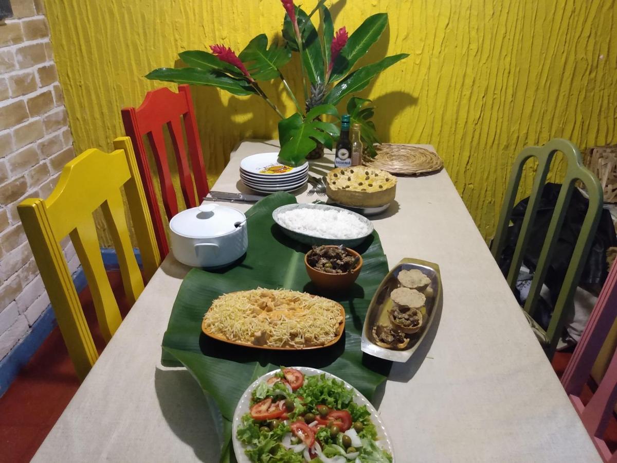 Acomodação com café da manhã  House *