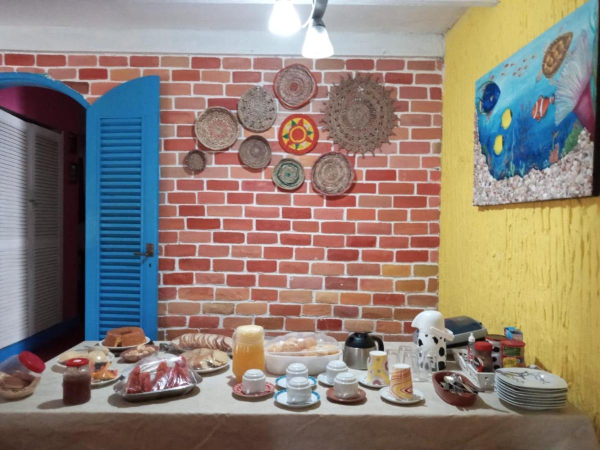House Acomodação com café da manhã 