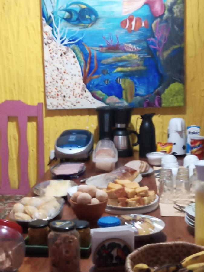 House Acomodação com café da manhã  *