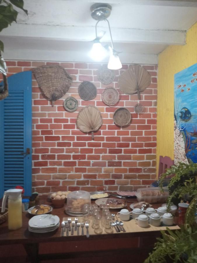 House Acomodação com café da manhã  Ubatuba