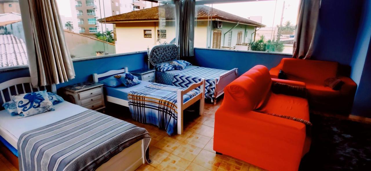 Acomodação com café da manhã  House Ubatuba