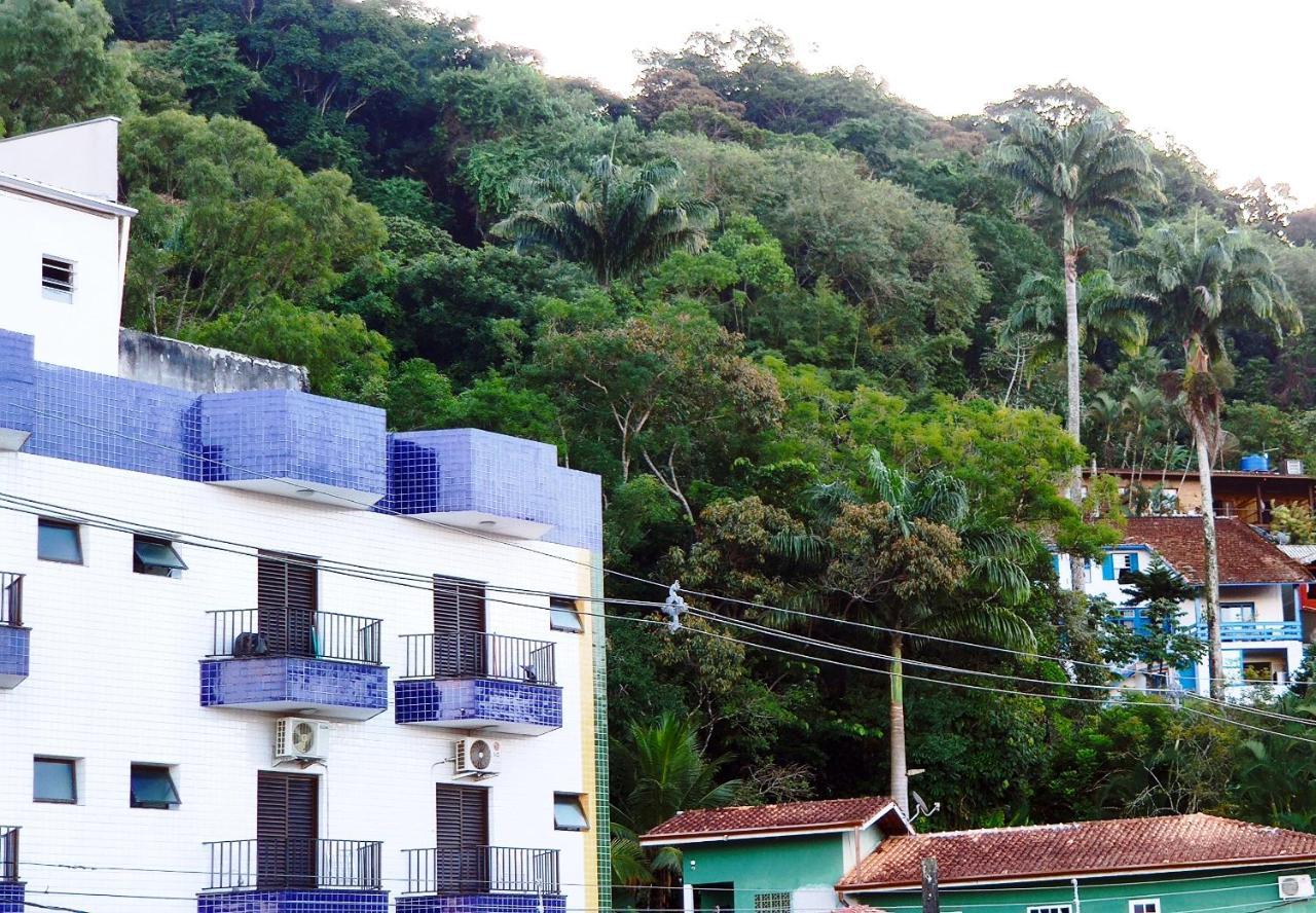 Acomodação com café da manhã  House Ubatuba
